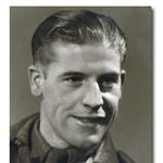 Gnr. Walter Ainslie, No.2 Commando 5 Troop.