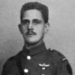 CSM George Barnes, MM*, No.8 Commando