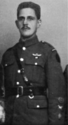CSM George Barnes, MM*, No.8 Commando