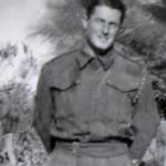 TSM Ken McAllister, No.2 Commando