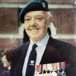 Harold Hayes B.E.M, No.6 Commando