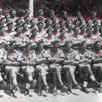 5 Troop No.2 Cdo. Gibraltar 1943 numbered