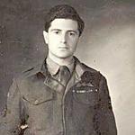 Lieut. (later Colonel) Tommy Macpherson, No.11 Commando 10 Troop