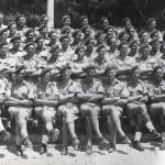 No.2 Commando 5 Troop photo in Gibraltar 1943