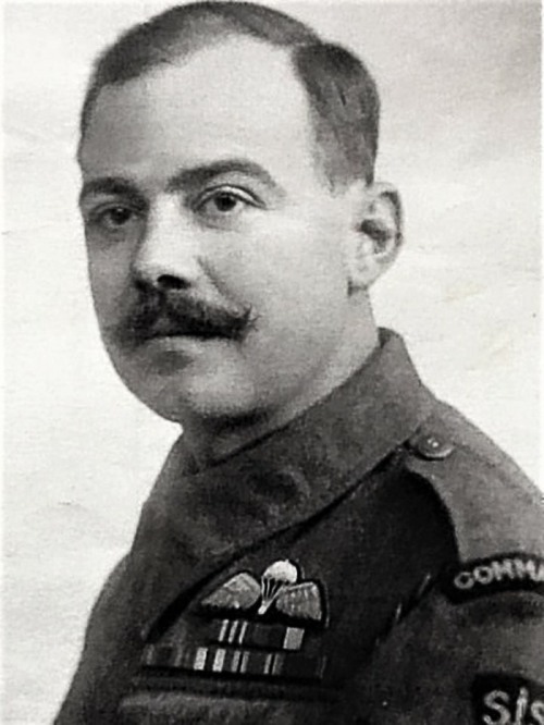 Herbert Maurice Roe MM, No.2 Commando and SOE