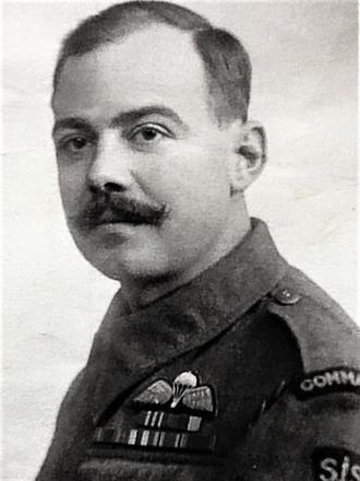 Herbert Maurice Roe MM, No.2 Commando and SOE