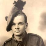 Pte. John 'Jack' Jones, No.9 Commando 5 Troop