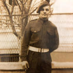 Pte. John Bertram 'Jack' Jones, No.9 Commando 5 Troop