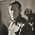 Sgt Geoff Broadman (birth name Friedl Sruh)