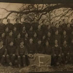 'E' Troop 45 RM Commando - full size