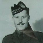 Sgt Robert James Barron, No.2 Commando and S.O.E.