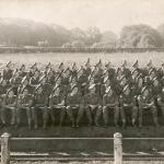 No.9 Commando troop photo