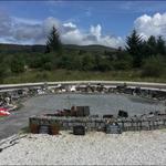 Commando Memorial Area of Remembrance, Spean Bridge 2019