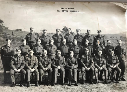 17 Platoon 7th RM Bn.