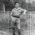 Cpl John Joseph 'Jack' O’Sullivan  45 Commando 1946 Hong Kong