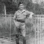 Cpl John Joseph 'Jack' O’Sullivan  45 Commando RM 1946 Hong Kong