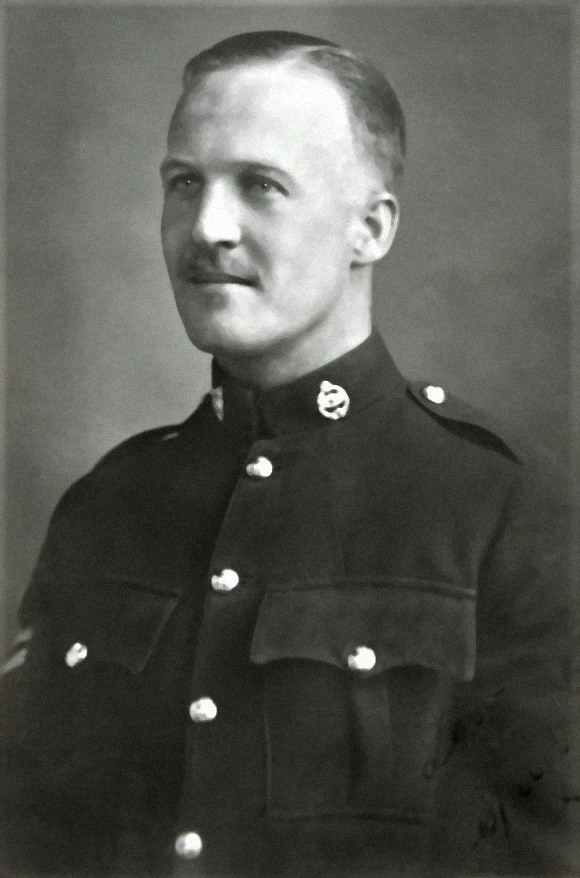 Dudley (Spud) George Woodhead