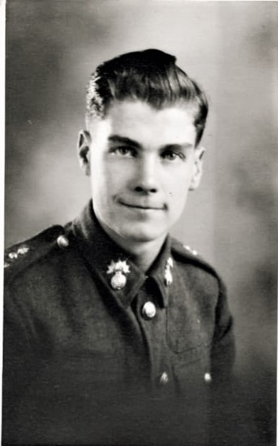 Sergeant Leonard Frederick Eldridge, No.2 Commando kia 28 Mar'42 St Nazaire