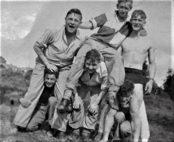 Lance Corporal John Lang, No.11 Commando kia 9/6/1941 Litani River, Syria