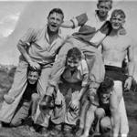 Lance Corporal John Lang, No.11 Commando kia 9/6/1941 Litani River, Syria