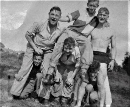 Lance Corporal John Lang, No.11 Commando kia 9/6/1941 Litani River, Syria