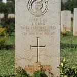 L/Cpl John Lang