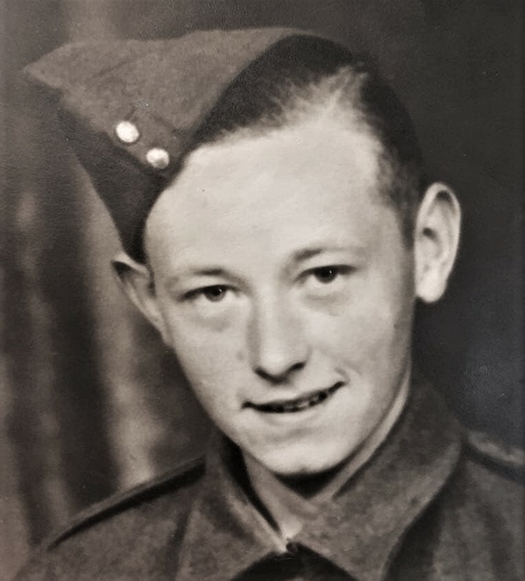 Harold Doug Bennett, No.5 Commando