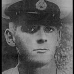 Marine William Joseph Bradley, 40RM Commando died 1/1/43 HMS Fidelity.
