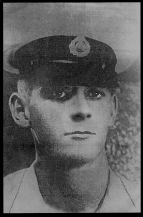 Marine William Joseph Bradley, 40RM Commando died 1/1/43 HMS Fidelity.
