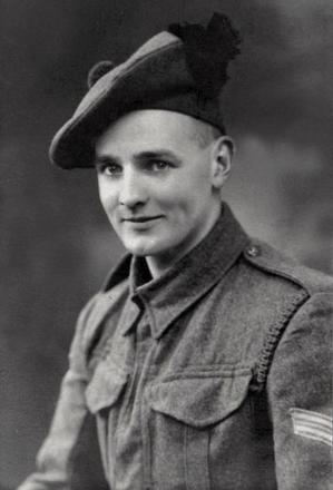 Cpl Albert Spring