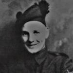 Cpl Albert Edward Spring