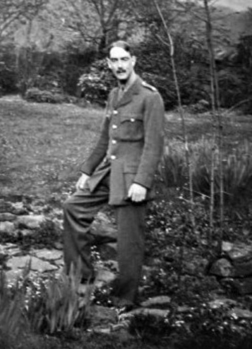 Lt Christopher John Smalley, No.5 Commando kia 28/3/1942 St Nazaire.