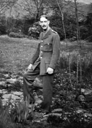 Lt Christopher John Smalley, No.5 Commando kia 28/3/1942 St Nazaire.