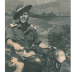 David Wilson Fletcher, Holding Operational Commando.