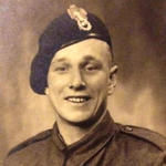 Marine William John Watkins, 44RM Commando died on active service 5/3/1945.