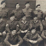 Mne. Charles Chrisp (48RM Commando) and others