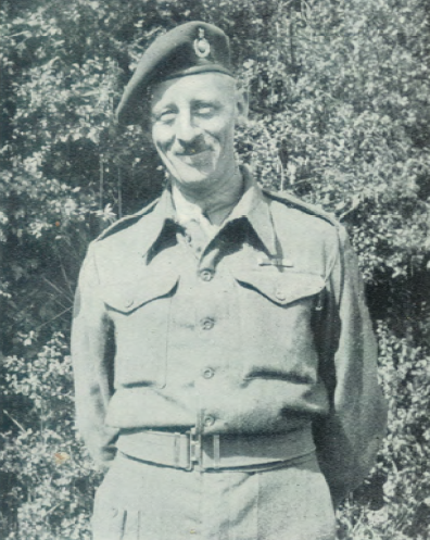 Lieutenant Colonel Campbell Richard Hardy
