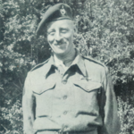 Lieutenant Colonel Campbell Richard Hardy DSO**