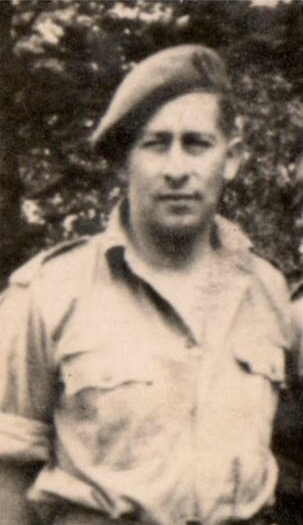 Private Lionel George Bowman, No.2 Commando 5 Troop kia 18 Sept'43 Salerno