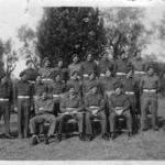 Walter Andrews and others from 40RM Commando