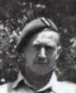 Lance Corporal John Edmund Hunter, No.2 Commando kia 13/9/43 Salerno