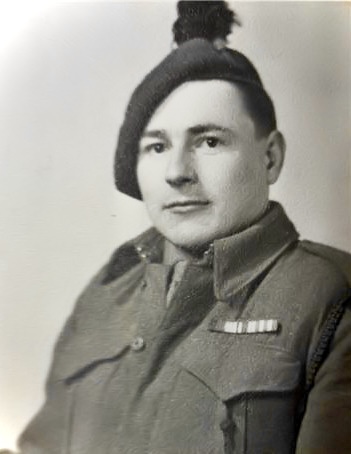 Ronald 'Ken' Young, No.9 Commando 5 troop