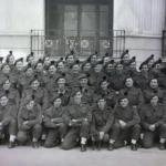 No. 9 Commando 5 Troop, Salonika, Greece