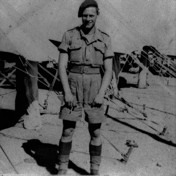 Dvr. Robert H Albone, No.4 Commando