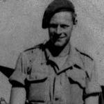 Dvr. Robert H Albone, No.4 Commando