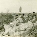 Forward Observation Post, Lake Commachio