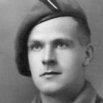 Sgt. Douglas Henry Webster, No.2 Commando