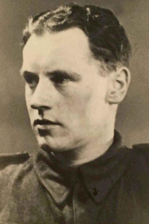 Corporal Reuben William Garlick, 46RM Commando kia 11/6/44 Rots France.