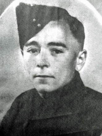 Marine Alexander Victor Wheeler