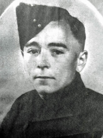 Marine Alexander Victor Wheeler, 46RM Commando kia 11/6/44 Rots.